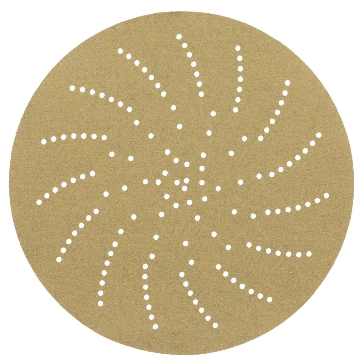 3M 236U Xtract Hookit Clean Sanding Paper Disc, P120, C Weight, 5 in, 500LG (7010029928) (250 Pack)