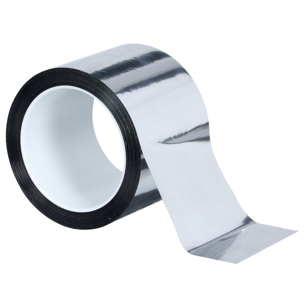 3M 850 Polyester Film Tape, Silver, 3 in x 72 yd, 1.9 mil (7010045014) (12 Pack) - 2