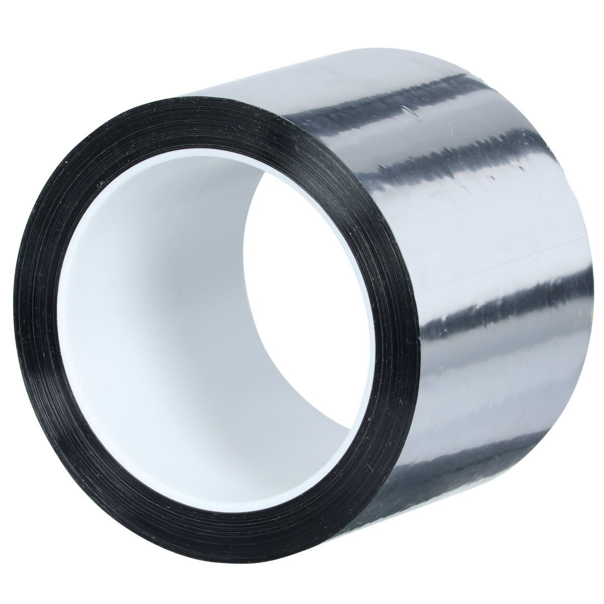 3M 850 Polyester Film Tape, Silver, 3 in x 72 yd, 1.9 mil (7010045014) (12 Pack) - 3