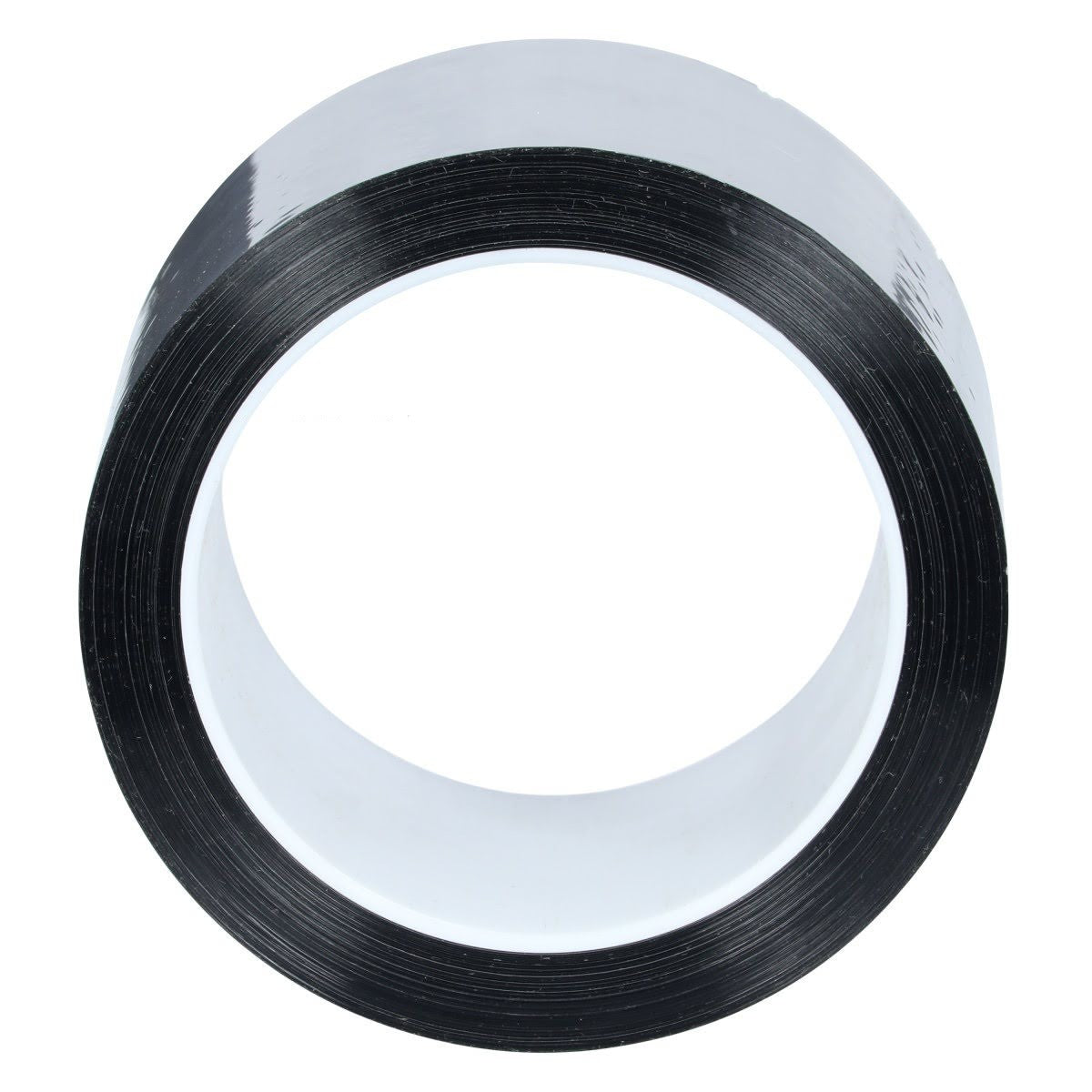 3M 850 Polyester Film Tape, Silver, 3 in x 72 yd, 1.9 mil (7010045014) (12 Pack) - 4