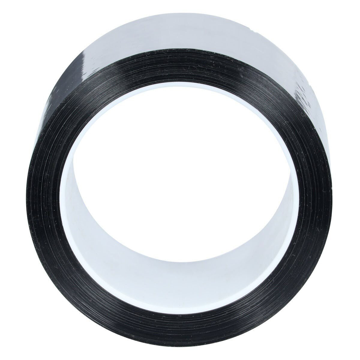 3M 850 Polyester Film Tape, Silver, 3 in x 72 yd, 1.9 mil (7010045014) (12 Pack) - 4