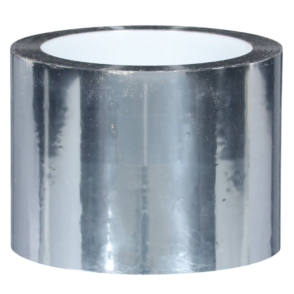 3M 850 Polyester Film Tape, Silver, 3 in x 72 yd, 1.9 mil (7010045014) (12 Pack) - 5