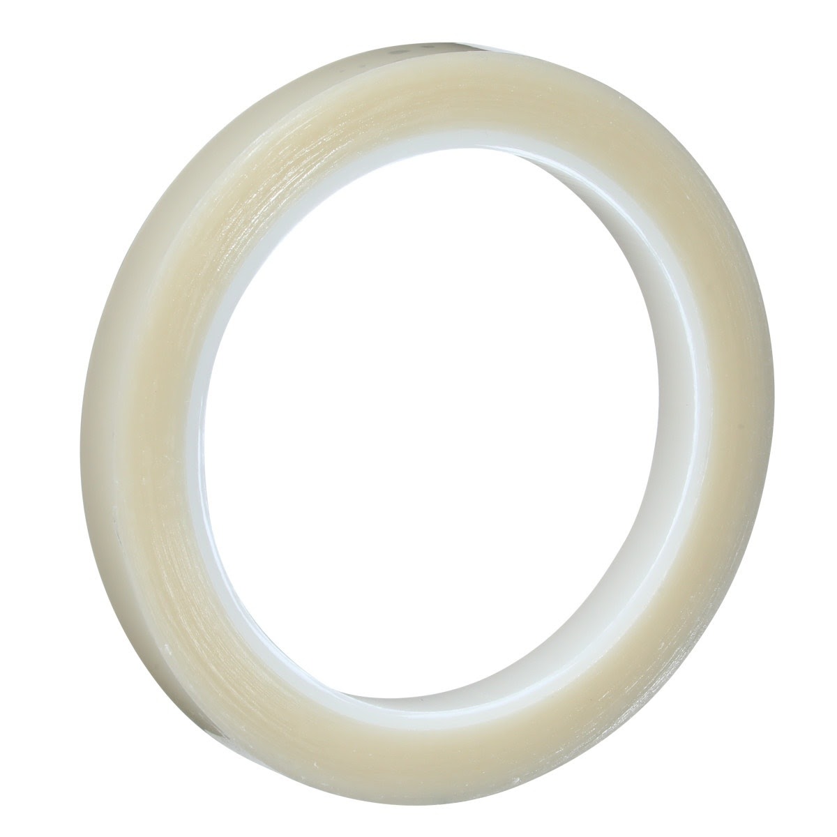 3M 850 Polyester Film Tape, Transparent, 3/8 in x 72 yd, 1.9 mil (7010045025) (96 Pack) - 4
