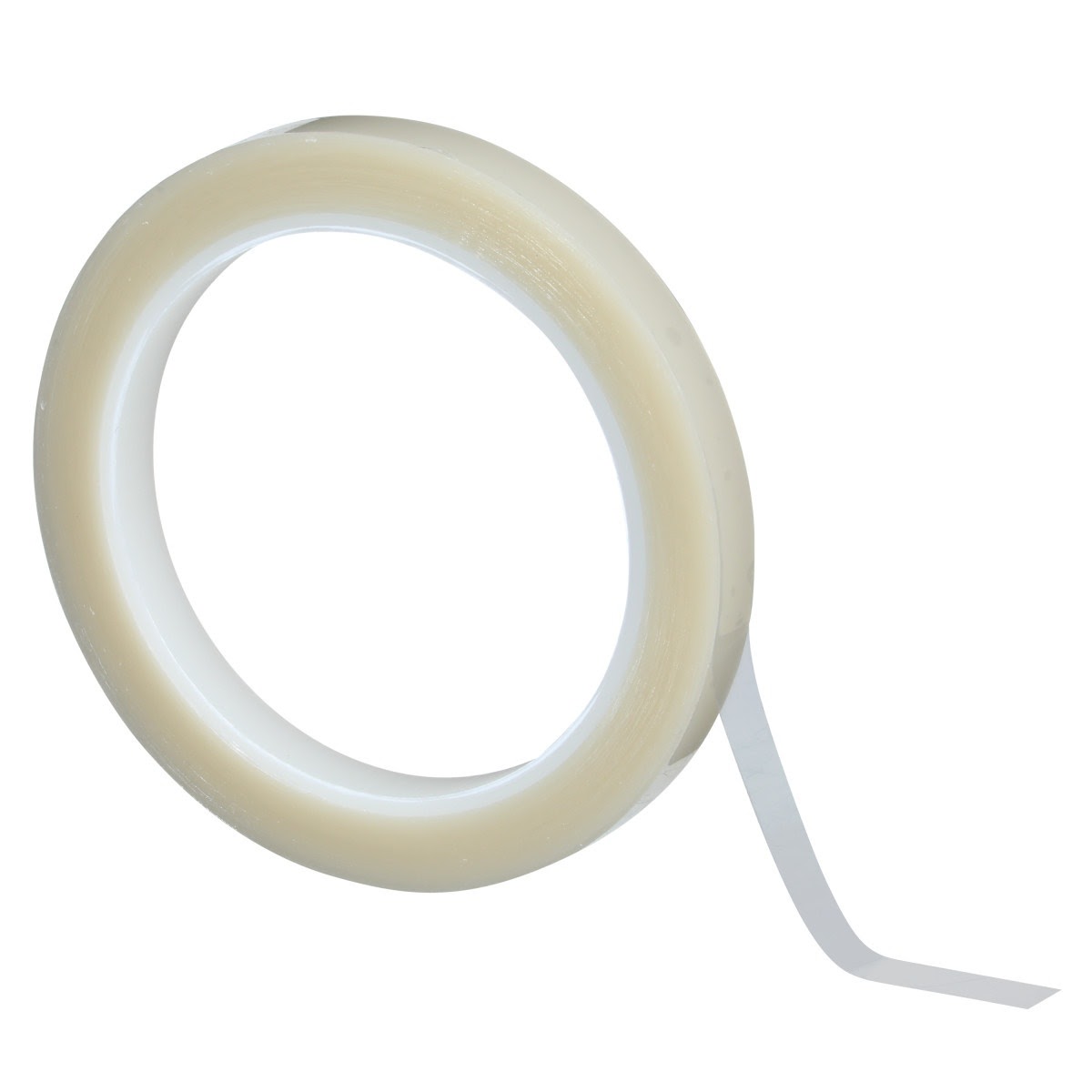 3M 850 Polyester Film Tape, Transparent, 1/8 in x 72 yd, 1.9 mil (7010048663) (288 Pack) - 5
