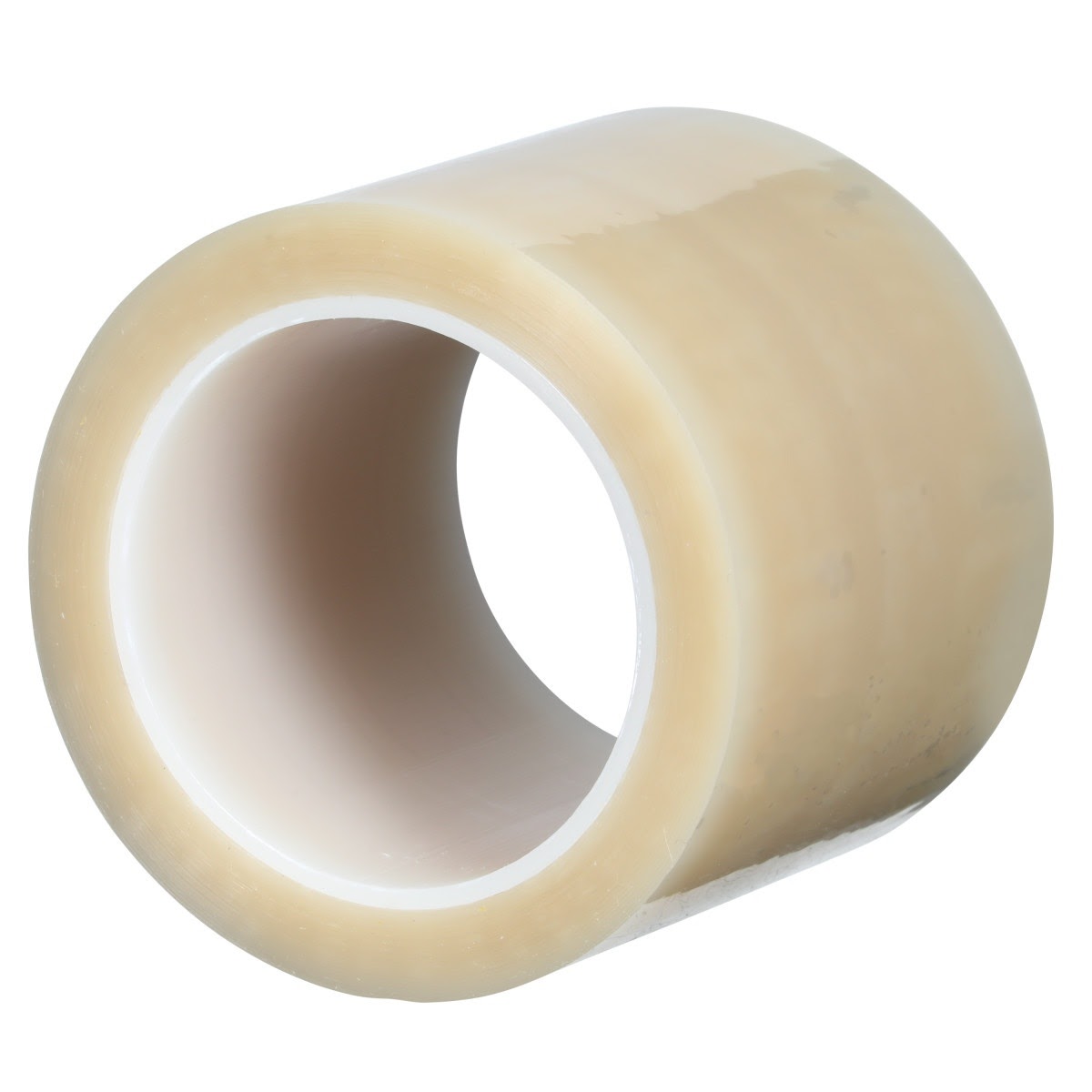 3M 853 Polyester Film Tape, Transparent, 4 in x 72 yd, 2.2 mil (7010048690) (12 Pack) - 3