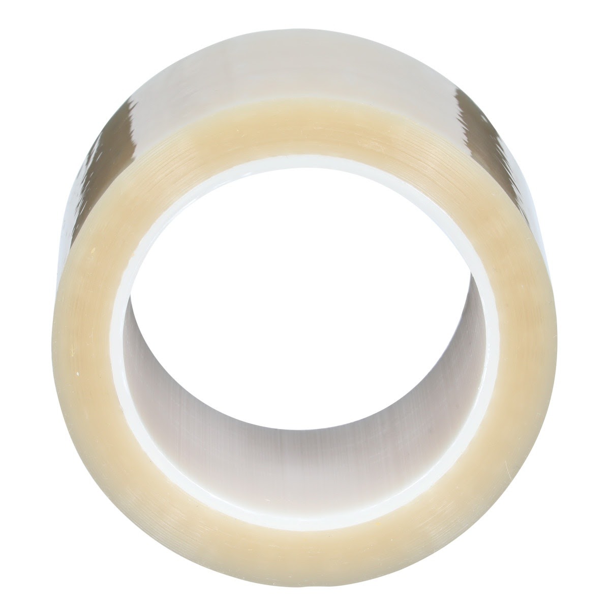 3M 853 Polyester Film Tape, Transparent, 4 in x 72 yd, 2.2 mil (7010048690) (12 Pack) - 4