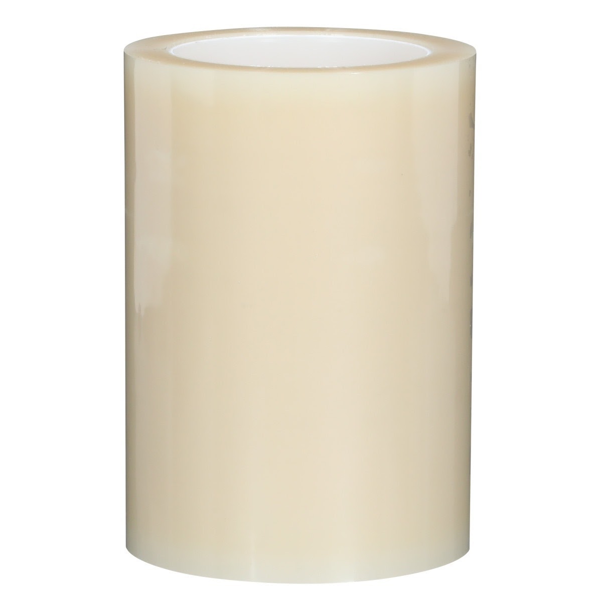 3M 853 Polyester Film Tape, Transparent, 6 in x 72 yd, 2.2 mil (7010048691) (8 Pack)