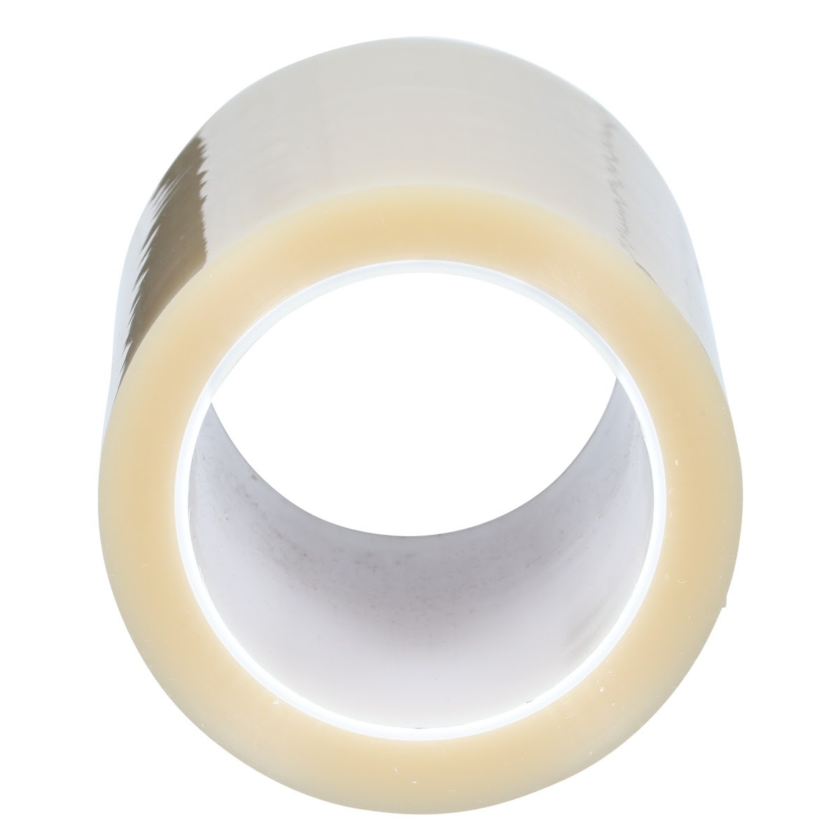 3M 853 Polyester Film Tape, Transparent, 6 in x 72 yd, 2.2 mil (7010048691) (8 Pack) - 4