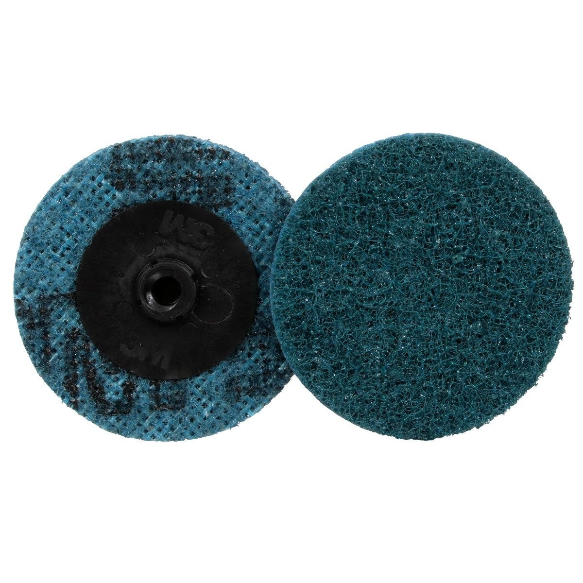 3M SC-DS Scotch-Brite Roloc Surface Conditioning Disc, Aluminum Oxide Very Fine, TS, 2 in (7010292394) (200 Pack) - 5