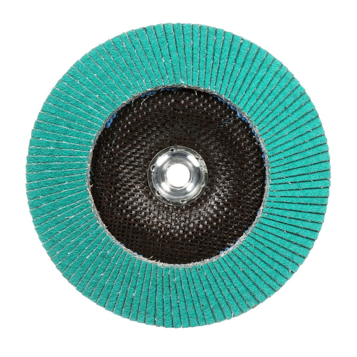 3M 577F Flap Disc, 40, T29 Quick Change, 4 in x 3/8 in-24 (7010294795) (10 Pack)