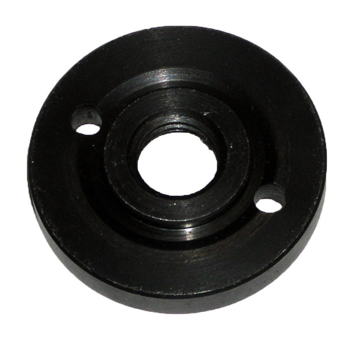 3M Flange Nut, Threaded, 1 in x 5/8 in x 3/8-24 Internal (28739) (7010298962) (5 Pack)
