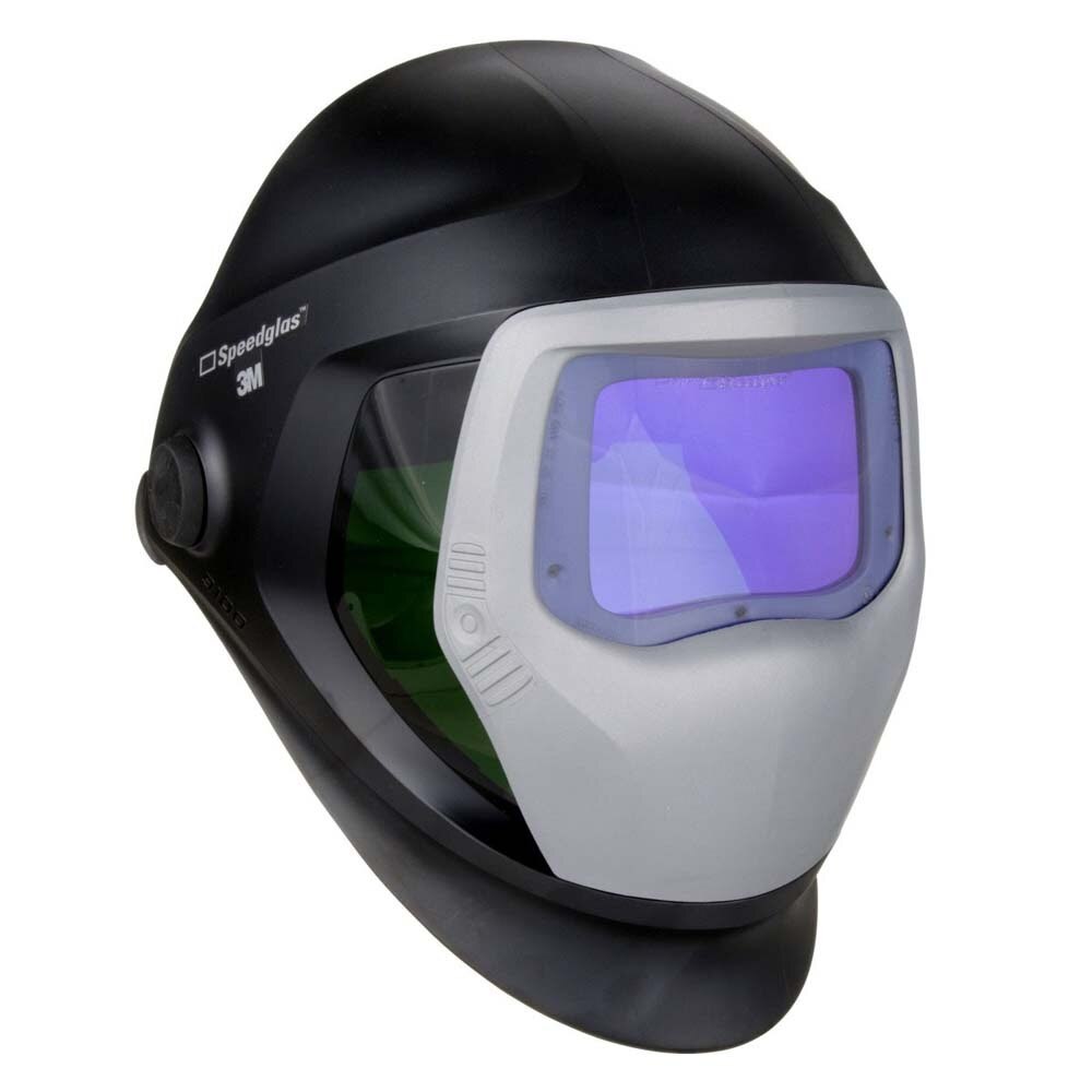 3M 7010302093 Speedglas Welding Helmet 9100, 06-0100-30iSW, with ADF 9100XXi - 2