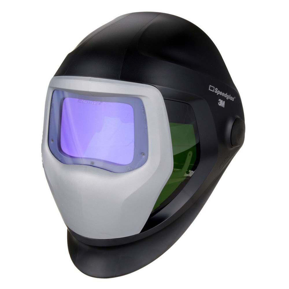 3M 7010302093 Speedglas Welding Helmet 9100, 06-0100-30iSW, with ADF 9100XXi - 3