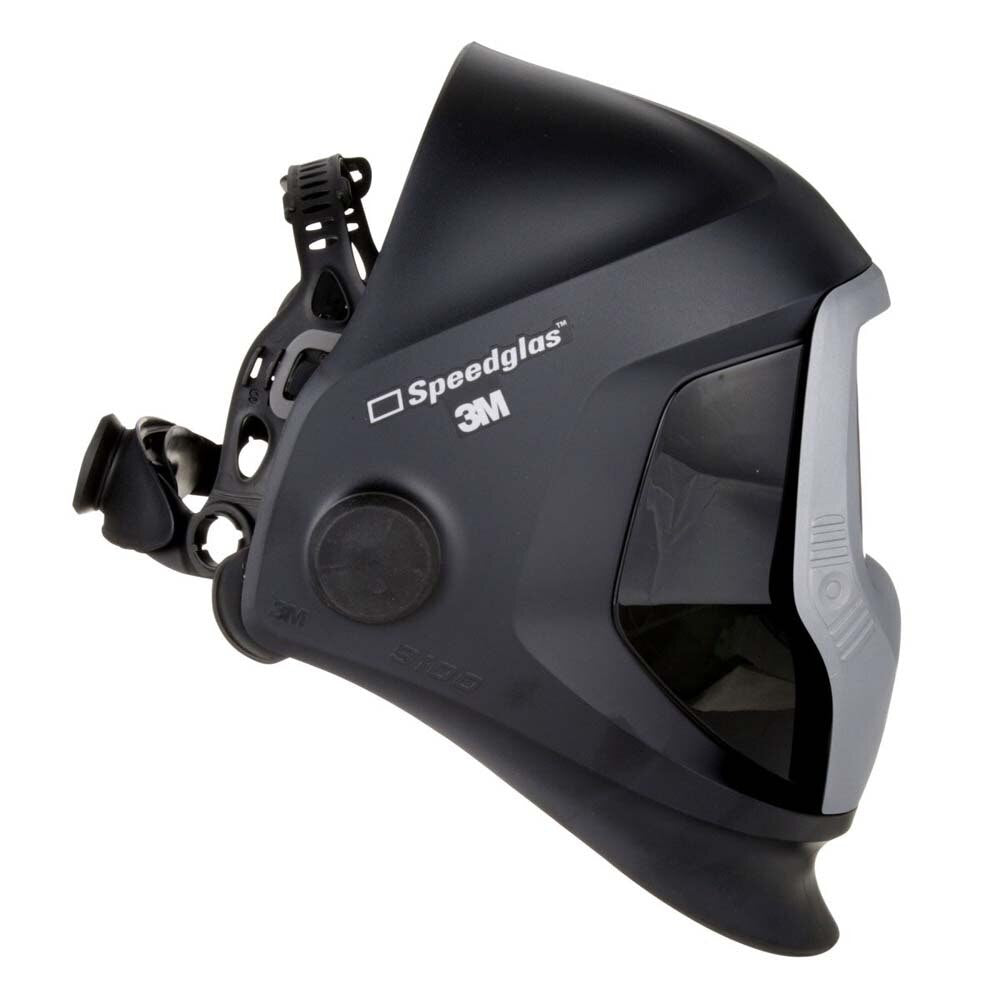 3M 7010302093 Speedglas Welding Helmet 9100, 06-0100-30iSW, with ADF 9100XXi - 5