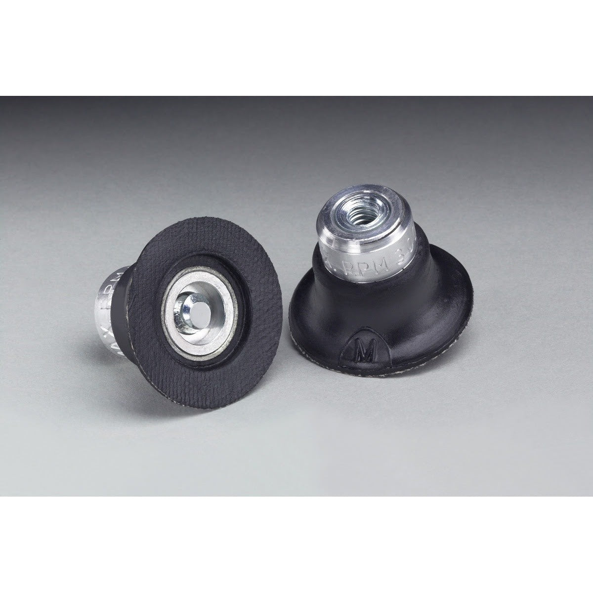 3M 77729 Roloc Disc Pad TS and TSM, Medium 1-1/2 in 1/4"-20 internal (7010308594) (5 Pack)