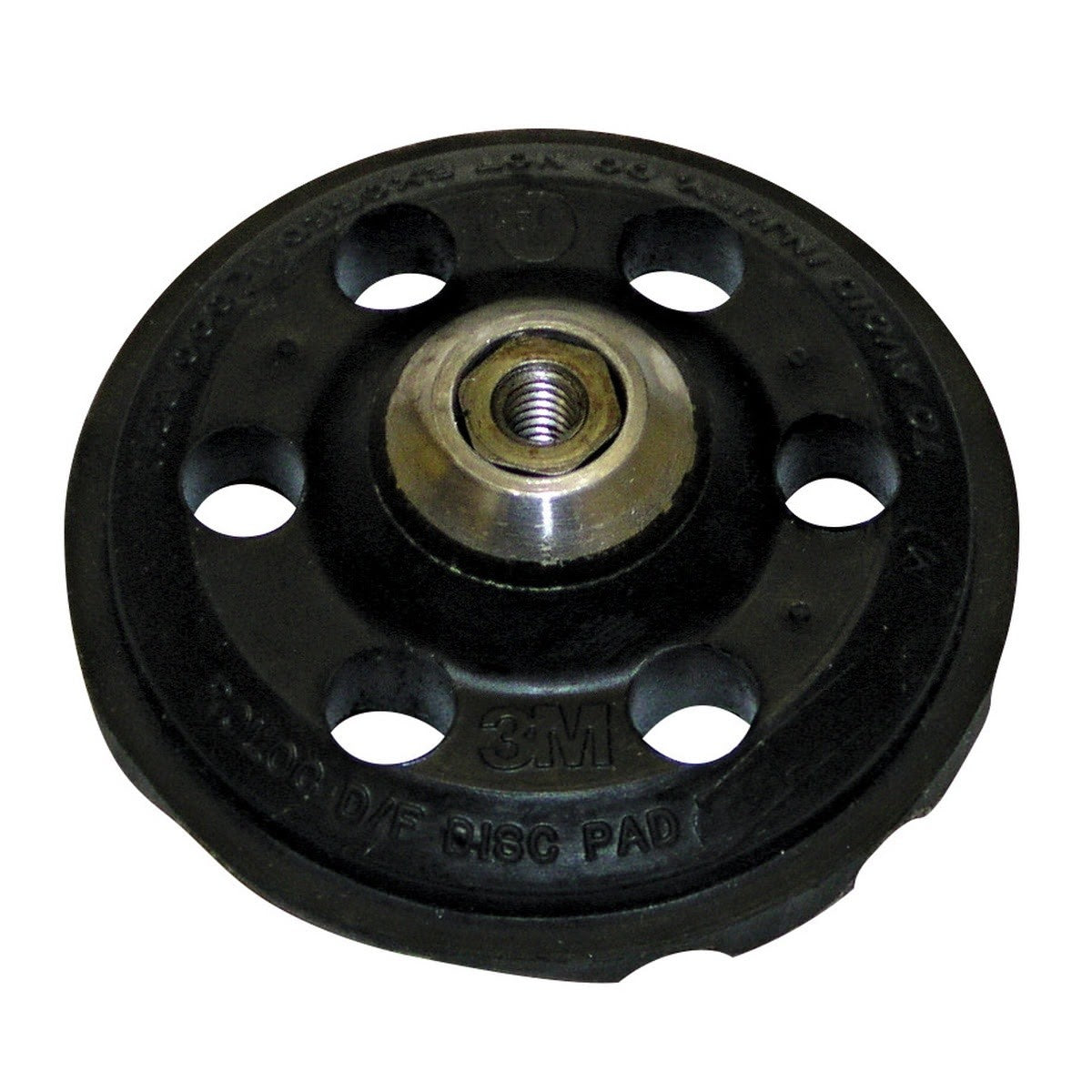 3M 28710 Roloc Cool Running Disc Pad TS and TSM, 3 in x 1/4"-20 internal (7010308606) (5 Pack)