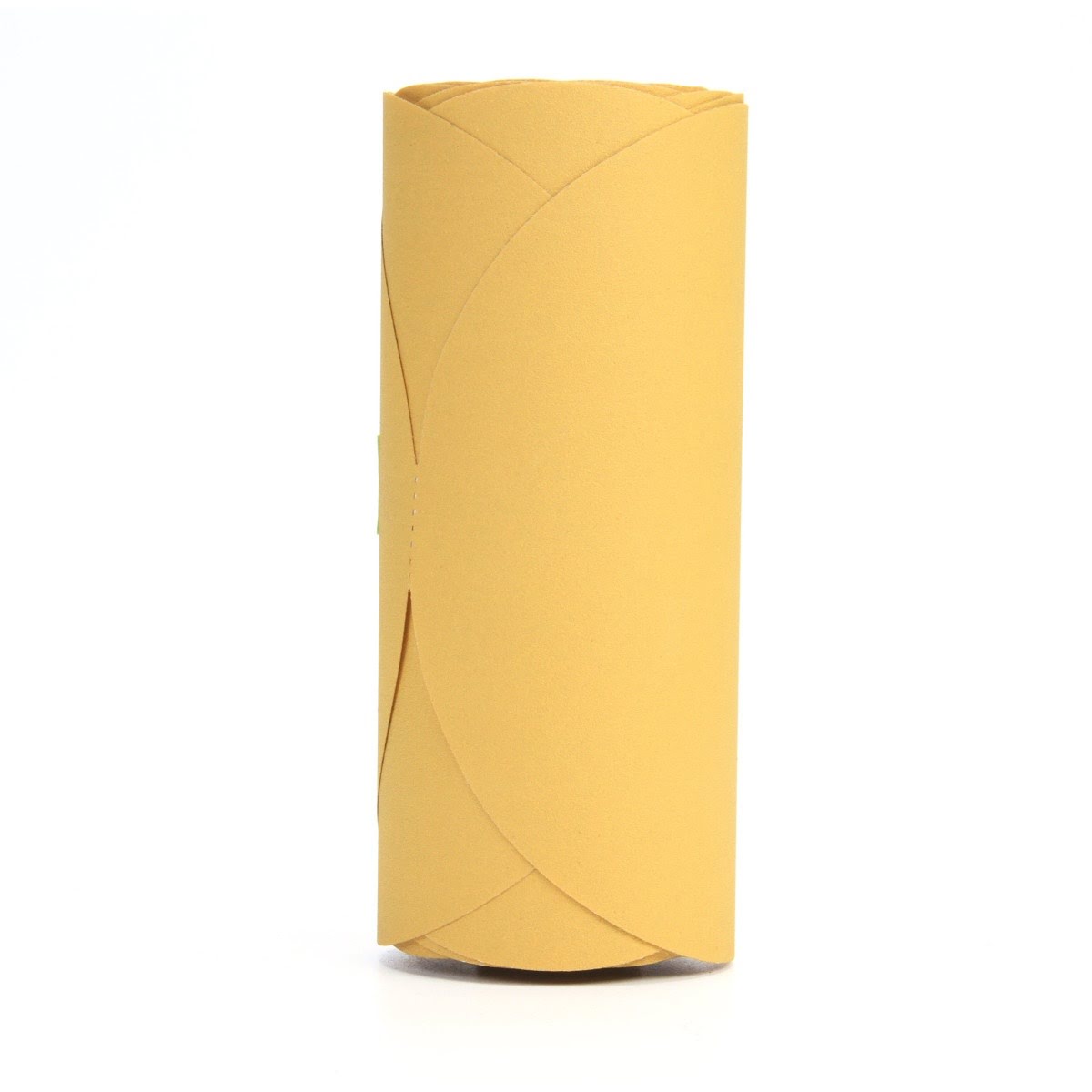 3M 225L 01328 Stikit Gold Film Disc Roll, PSA, P220, Gold, 6 in, 75 Discs (7010308781) (6 Pack) - 2