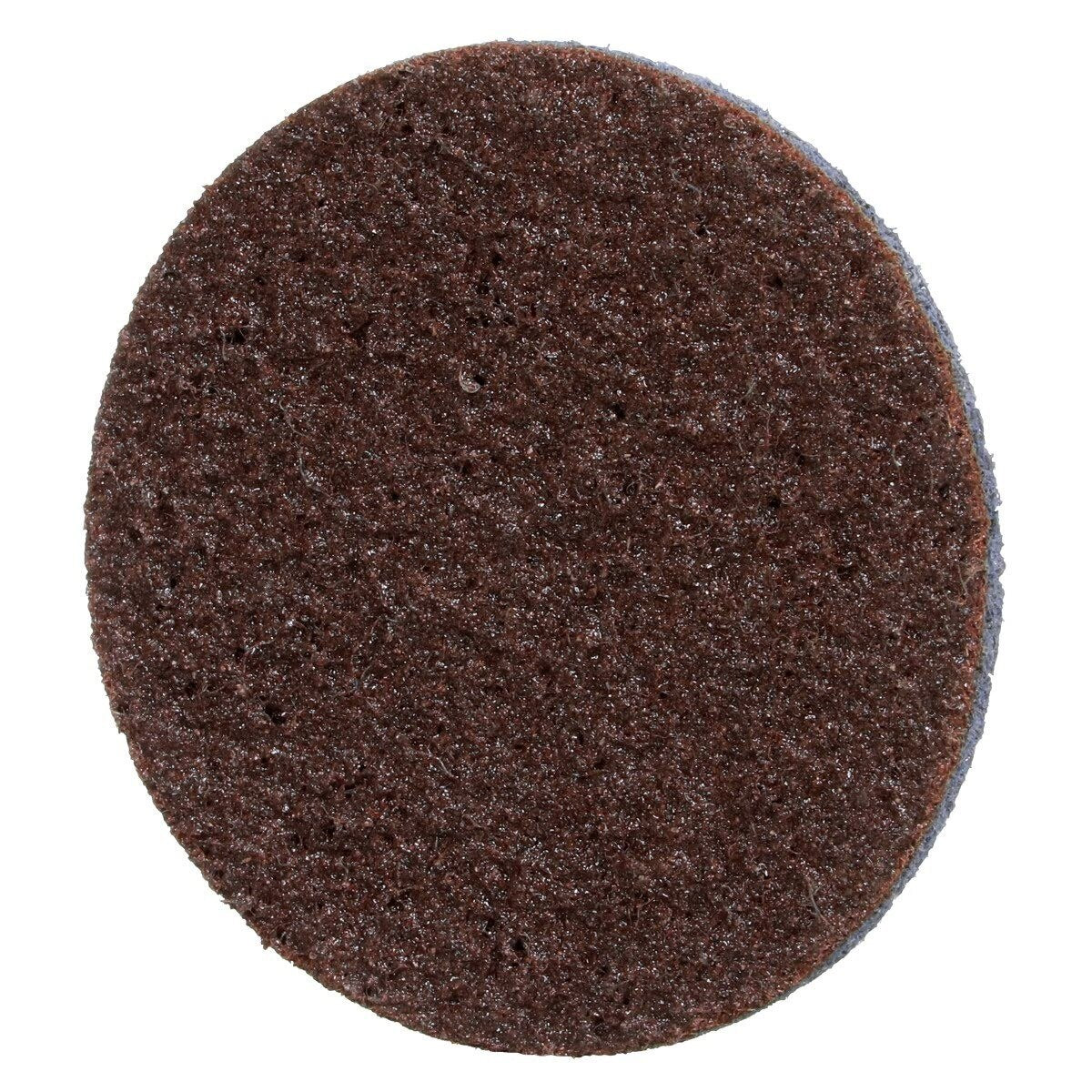 3M SE-DS Scotch-Brite Roloc Surface Conditioning Disc, TS, Aluminum Oxide Coarse, Brown, 3 in (7010309372) (100 Pack) - 3
