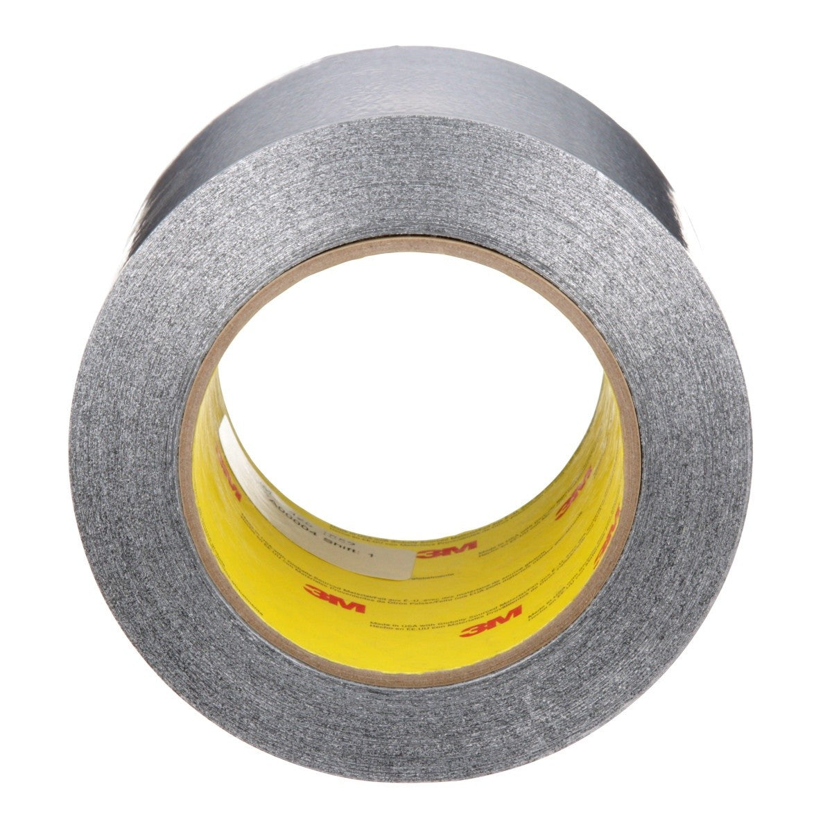 3M Aluminum Foil Tape, Silver, 7 in x 60 yd, 4.6 mil (425) (7010314221) (6 Pack) - 4