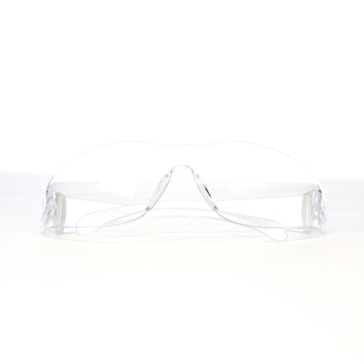 3M 11329 Virtua Safety Glasses, Clear Frame, Clear Anti-Fog Polycarbonate Lens, ANSI Z87.1-2015 (7010315357) (10000 Pack)