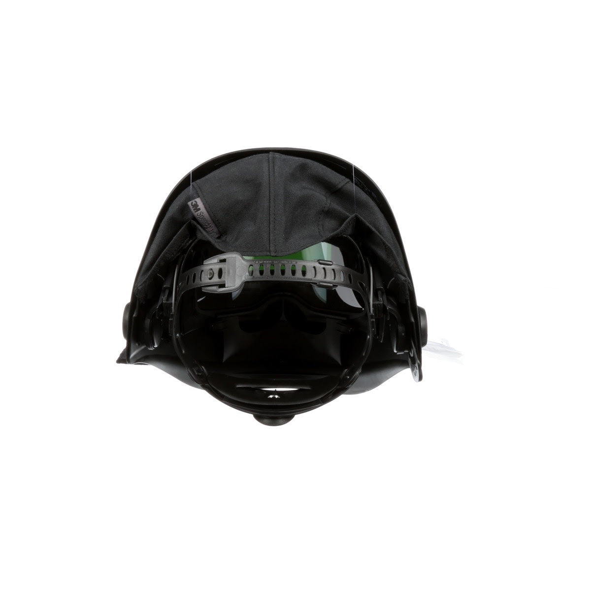 3M 9100FX 06-0600-20SW Speedglas Welding Helmet, with 9100X ADF Shades 5, 8-13 (7010316459) - 5