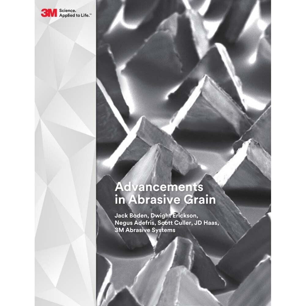 3M 7010328216 Trizact Cloth Belt 307EA, A45 JE-Weight, 3-1/2 in x 15-1/2 in, Film-lok, Full-Flex (50 Pack) - 9