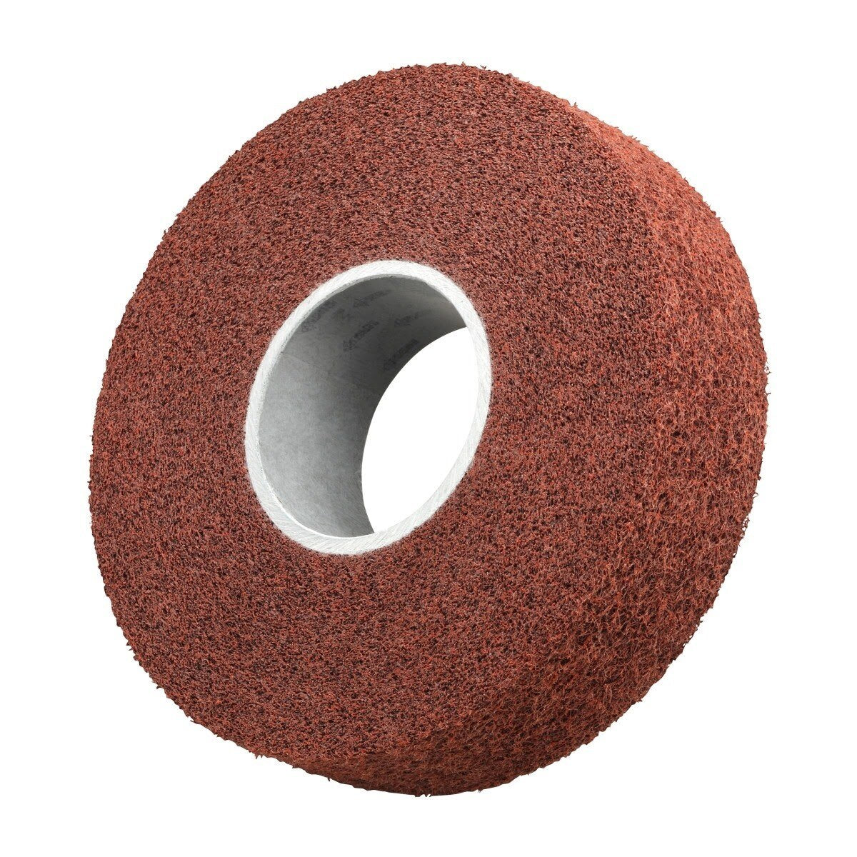 3M MF-WL Scotch-Brite Metal Finishing Convolute Wheel, 4A Coarse, 6 in x 3 in x 1 in (7010329073)
