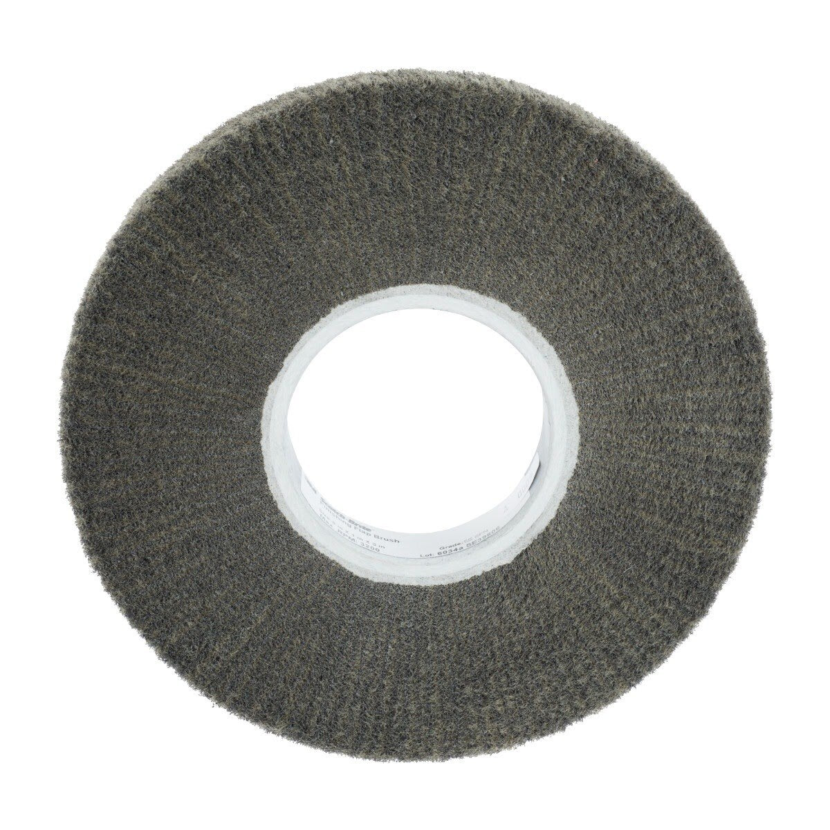 3M CF-FB Scotch-Brite Finishing Flap Brush, 6 in x 2 in x 2 in 5S VFN (7010329100) (2 Pack)