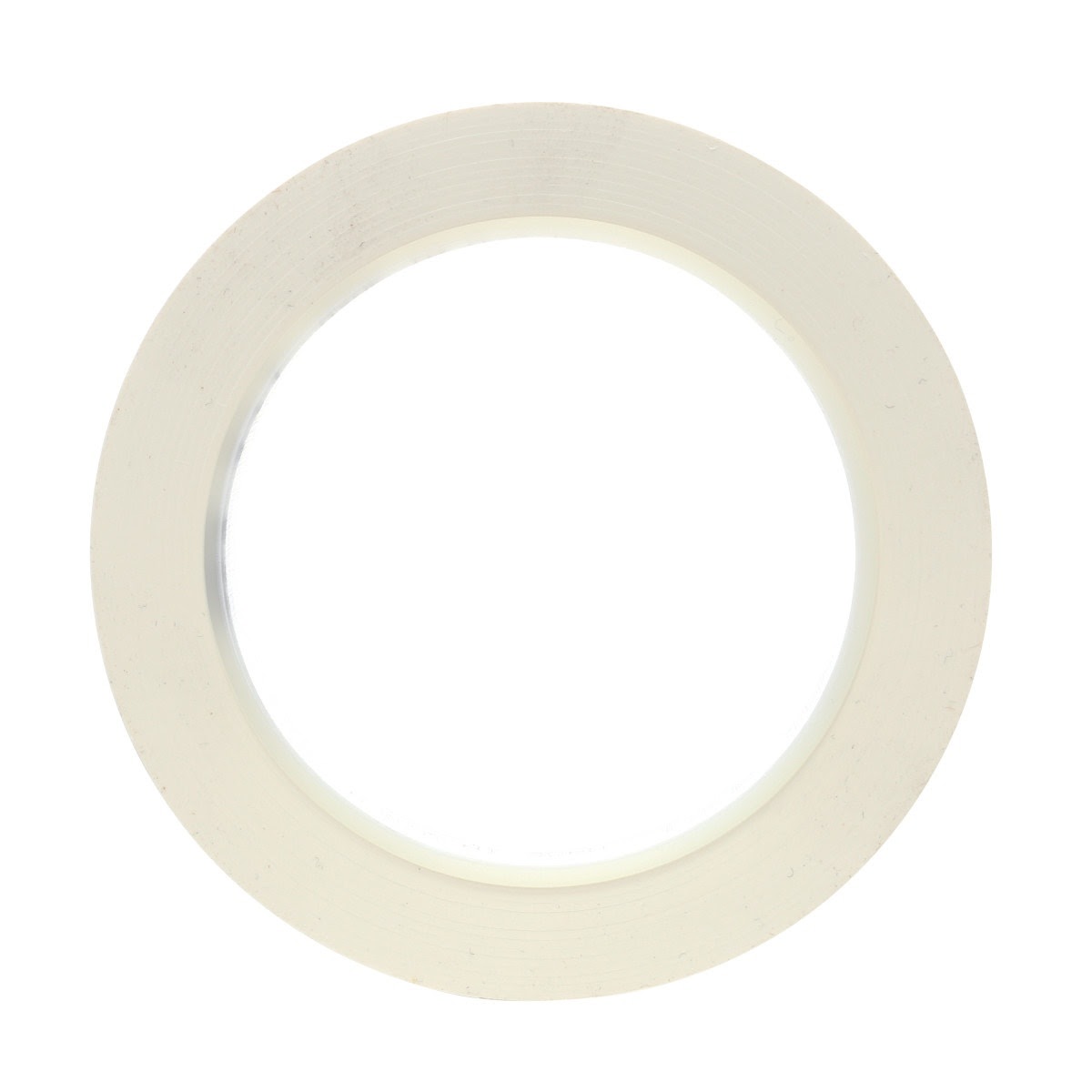 3M 471 Vinyl Tape, White, 1/2 in x 300 yd, 5.2 mil, 3 in Core (7010334662) (96 Pack)