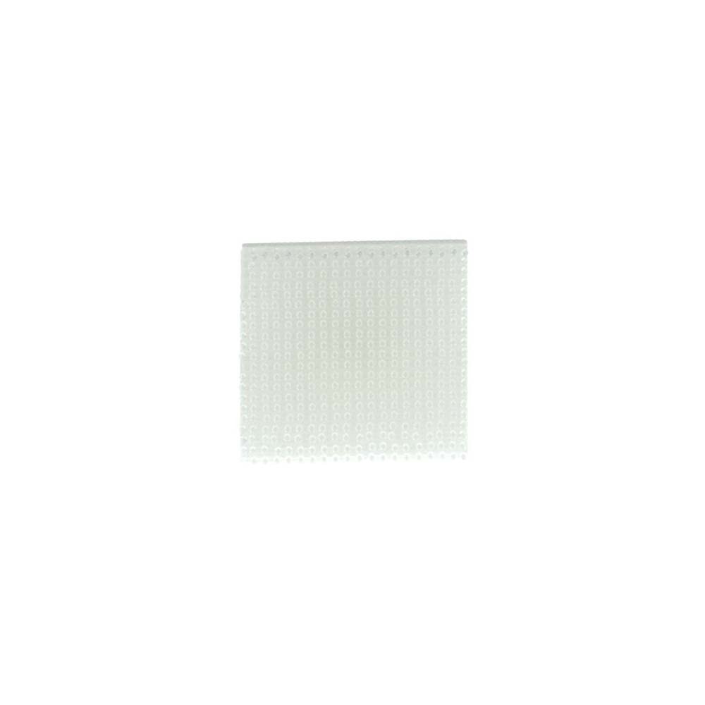 3M SJ3561 Dual Lock Type 400 Clear Reclosable Fastener Tape, 2 in x 50 yd Roll (7010334840) (3 Pack) - 3