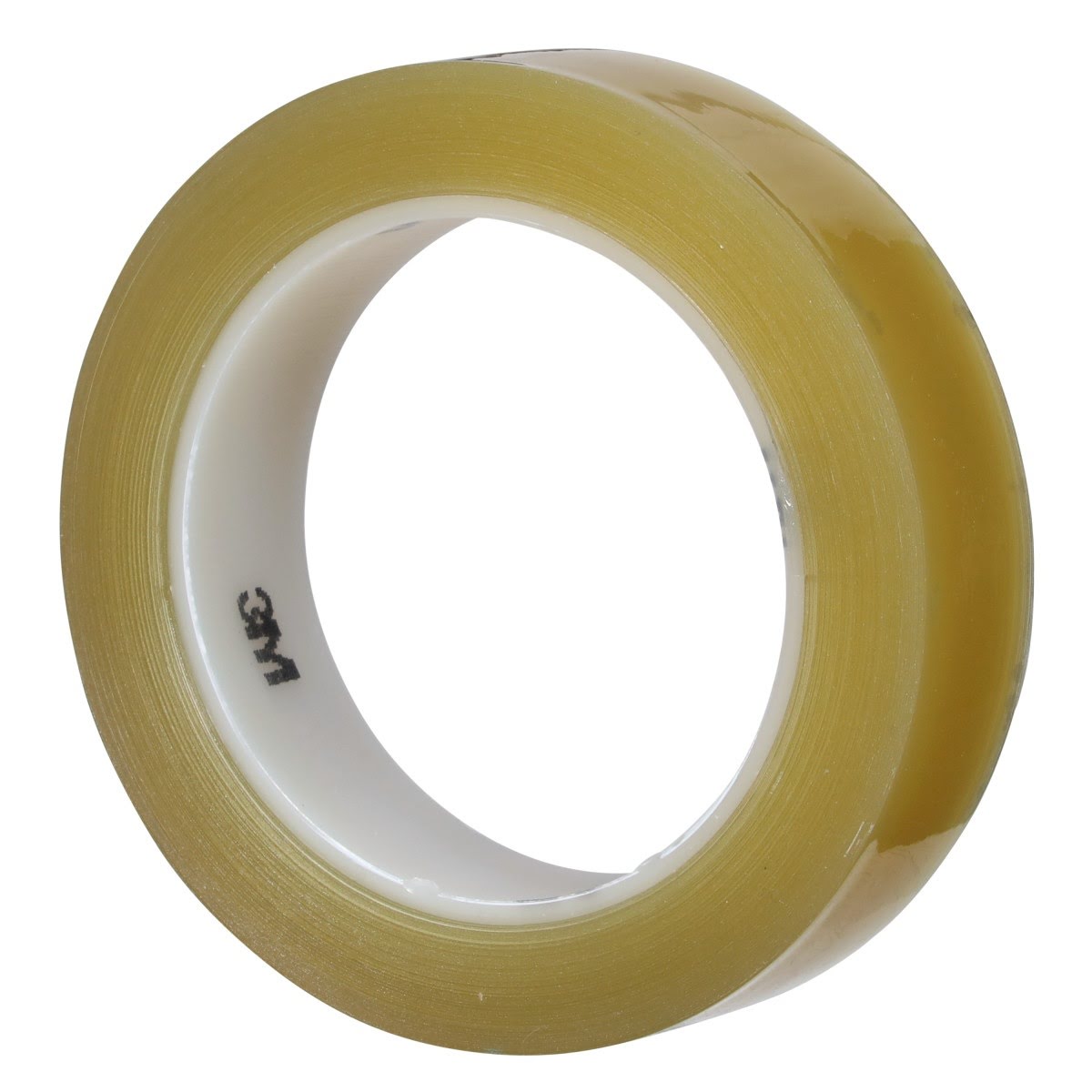 3M 483 Polyethylene Tape, Transparent, 1 in x 36 yd, 5.0 mil (483 IW) (7010335143) (36 Pack) - 5