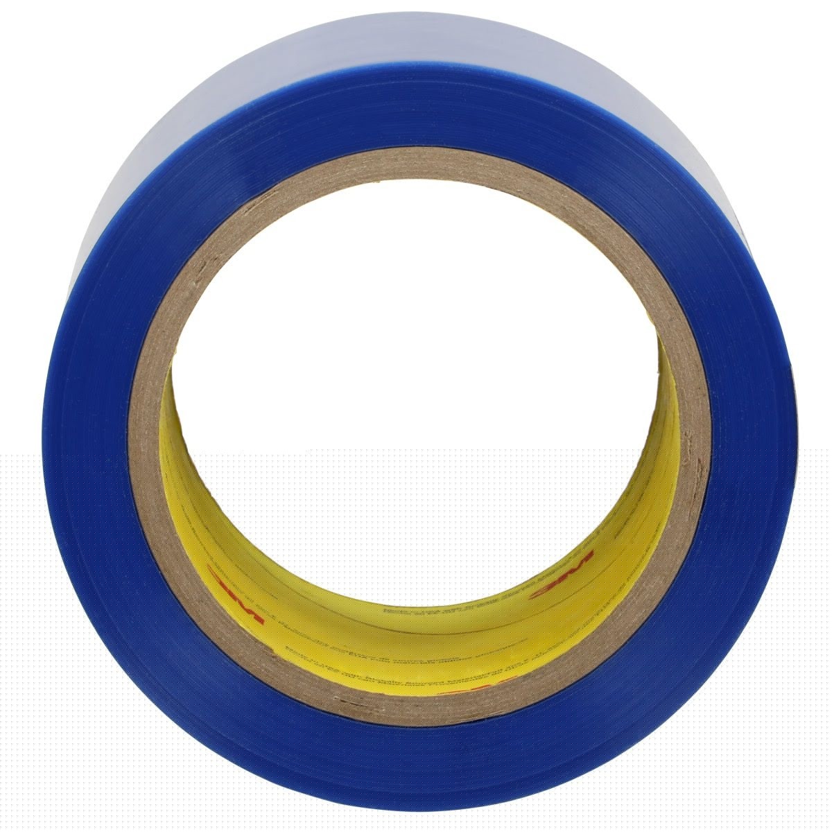 3M 8901 Polyester Tape Blue 4 in x 72 yd 0.9 mil (7010335557) (8 Pack) - 4