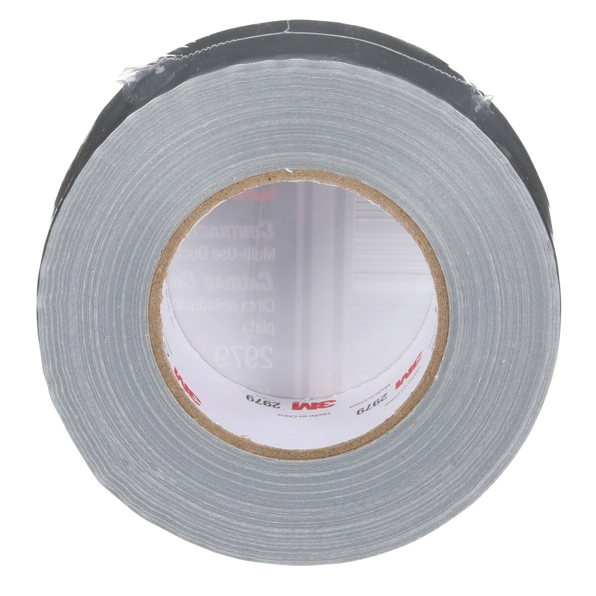 3M 2979 Contractor Grade Multi-Use Duct Tape, Silver, 1.88 in x 60 yd (7010335692) (24 Pack) - 8