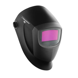 3M 04-0100-20NC Speedglas 9002NC Welding Helmet with Natural Color Technology Auto-Darkening Filter for MMAW/TIG/MIG (7010341356)