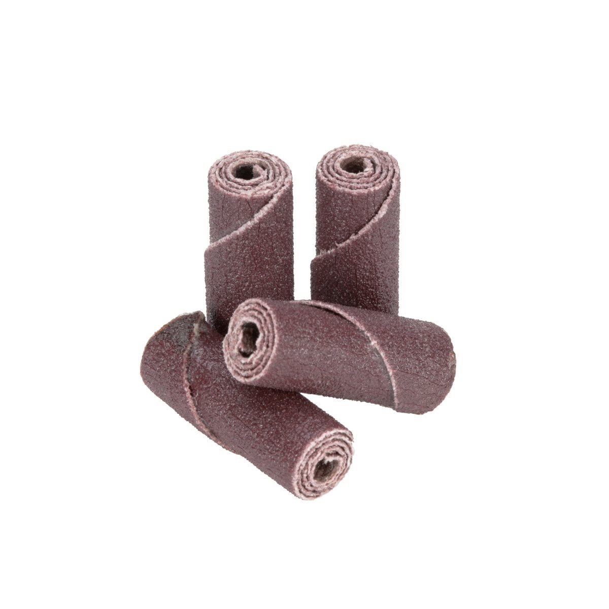 3M 341D Cartridge Roll Straight Aluminum Oxide P120 120 Grit X Weight Cloth Backing Brown 3/8 in x 1 in x 1/8 in (7010363542) (100 Pack)