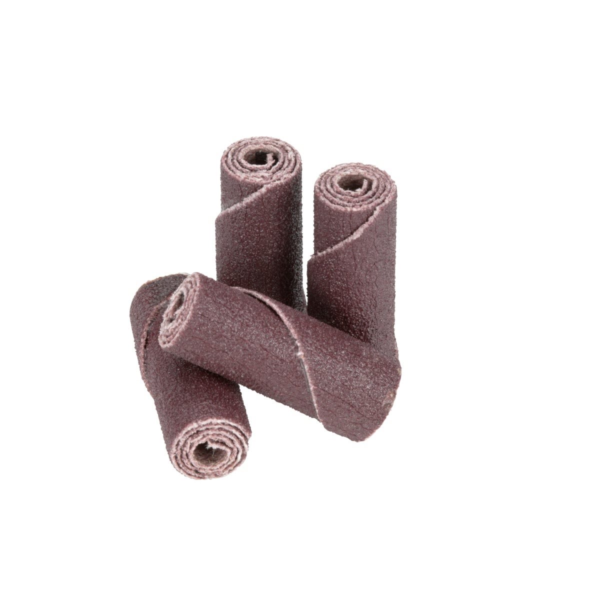 3M 341D Cartridge Roll Straight Aluminum Oxide P120 120 Grit X Weight Cloth Backing Brown 3/8 in x 1 in x 1/8 in (7010363542) (100 Pack) - 3