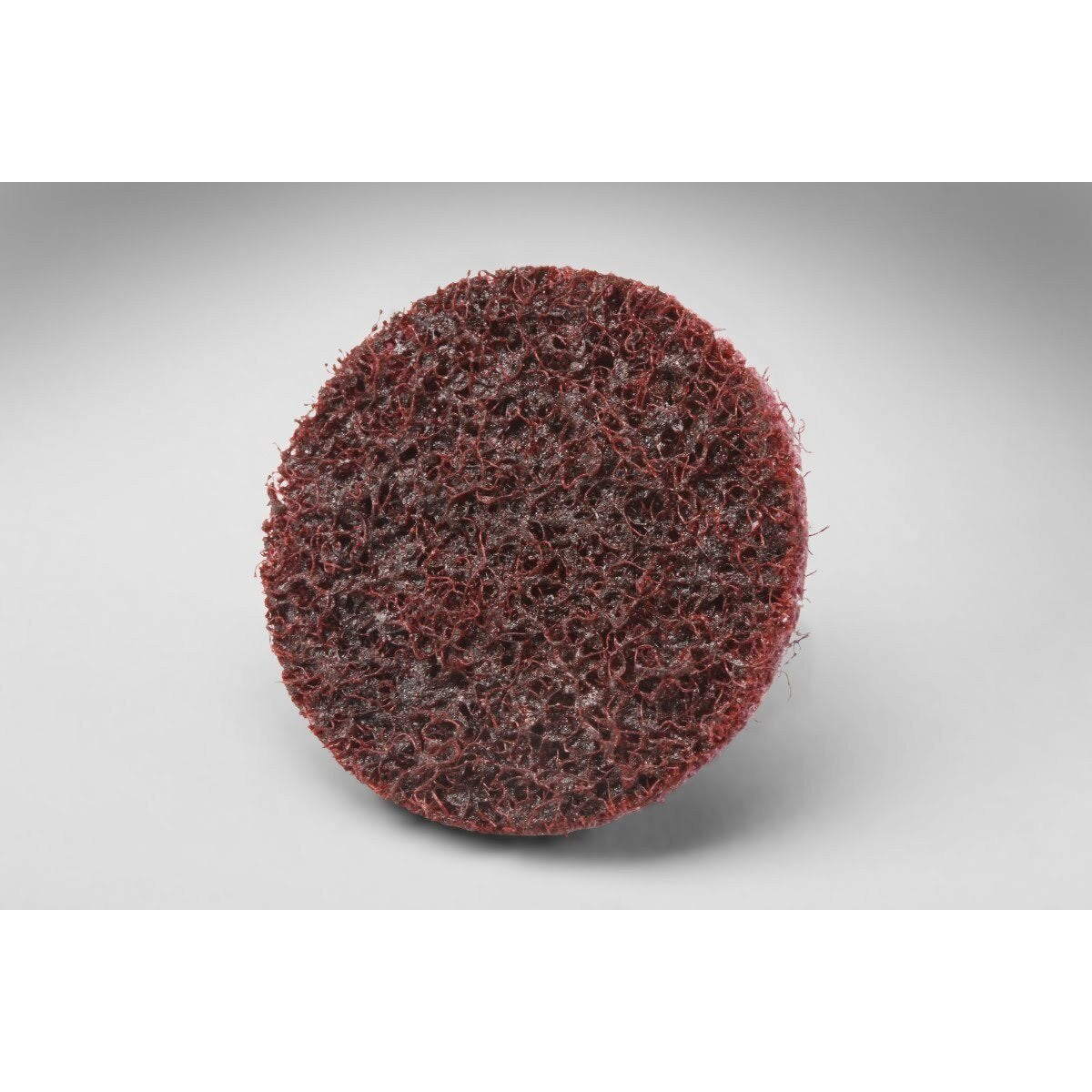 3M SC-DS Scotch-Brite Roloc Surface Conditioning Disc, Aluminum Oxide Medium, TS, 1-1/2 in, Maroon (7010364509) (200 Pack)