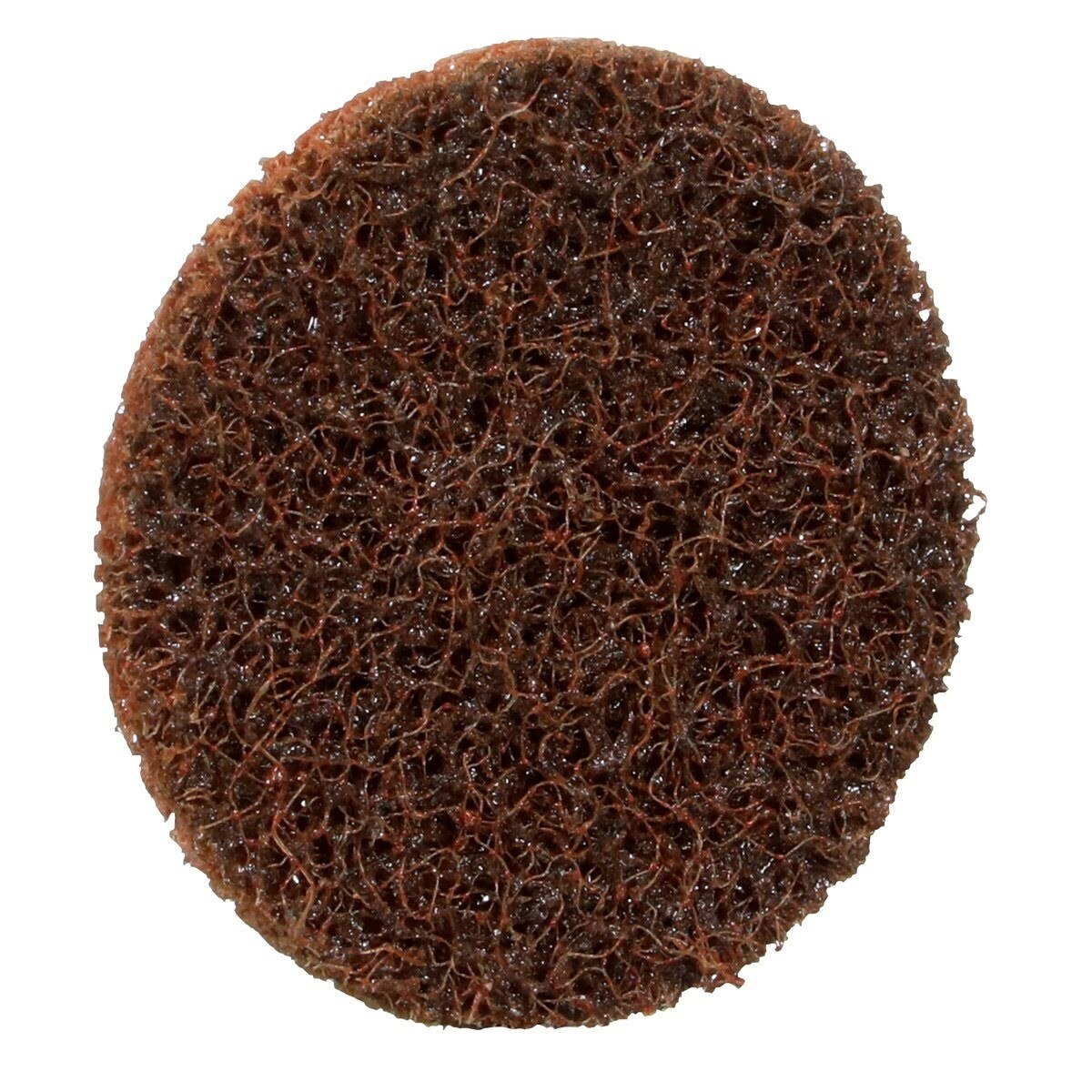 3M SC-DS Scotch-Brite Roloc Surface Conditioning Disc, Aluminum Oxide Coarse, Brown, TS, 2 in (7010364510) (200 Pack) - 3