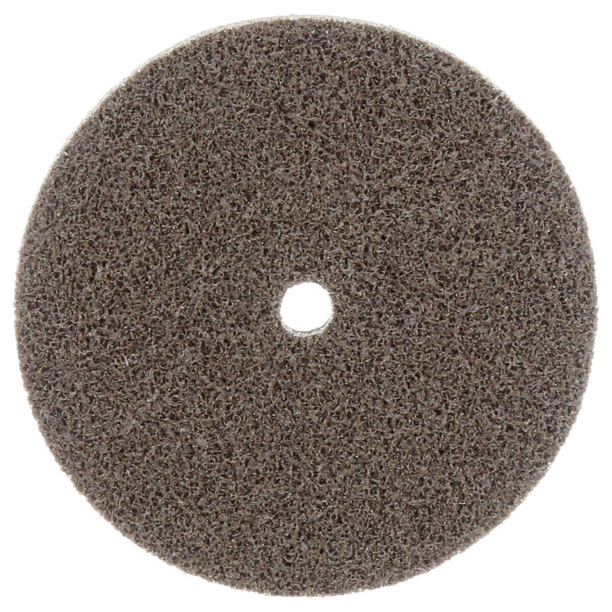 3M CP-UW Scotch-Brite Cut and Polish Unitized Wheel, 7A Medium, 3 in x 3/4 in x 3/8 in (7010364917) (10 Pack)
