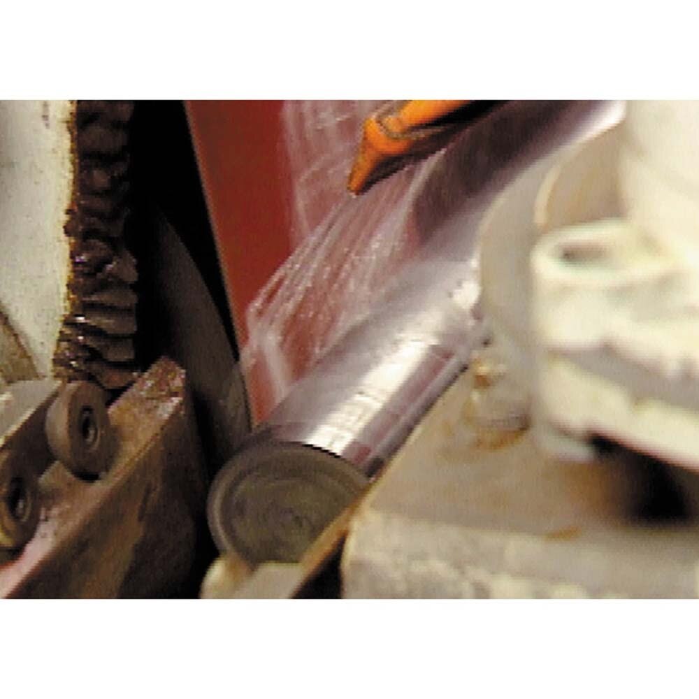 3M 7010365012 Trizact Cloth Belt 307EA, A6 JE-Weight, 4 in x 90 in, Film-lok, Full-Flex (50 Pack) - 2