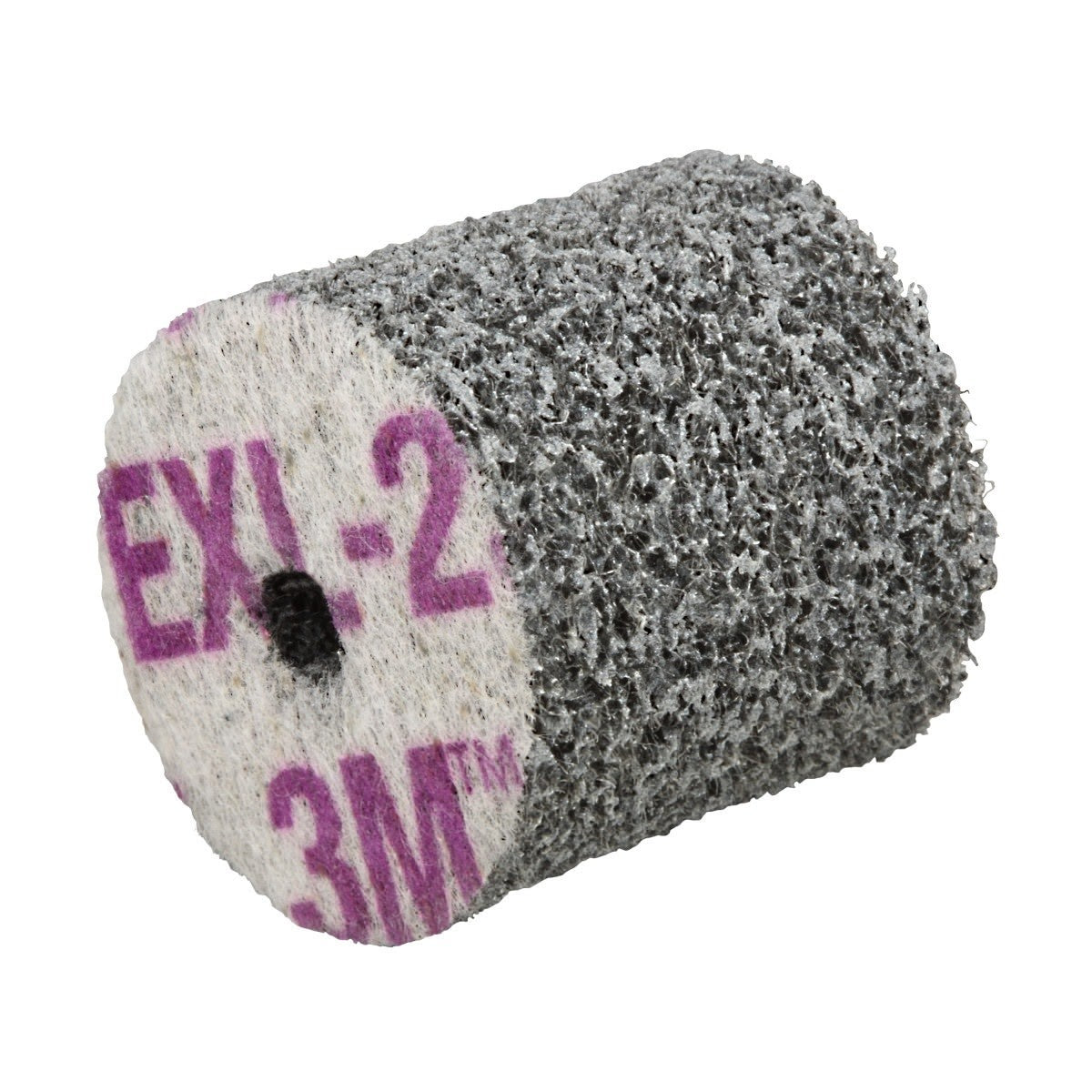 3M XL-UW Scotch-Brite EXL Unitized Wheel, 2A Medium, 1/2 in x 1/2 in x 1/8 in (7010365142) (60 Pack)