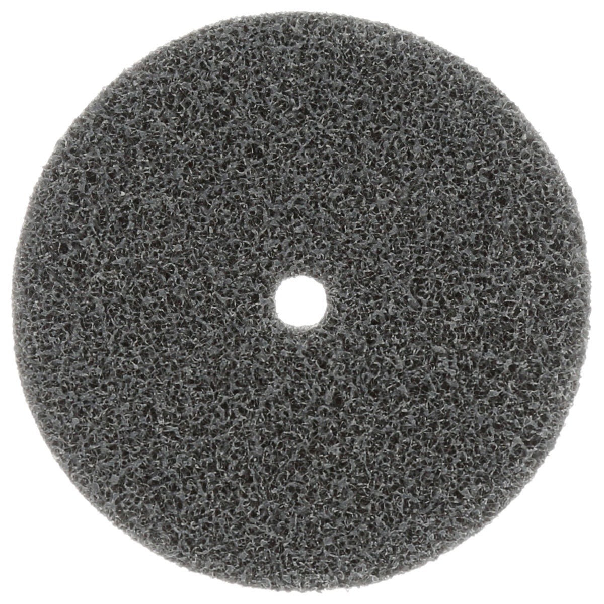 3M XL-UW Scotch-Brite EXL Unitized Wheel, 6S Fine, 4 in x 1/4 in x 1/4 in (7010365166) (20 Pack)