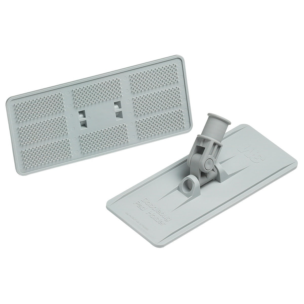 3M 250HD Hook and Loop Pad Holder, 3-3/4 in x 9 in (7010365358) (5 Pack)