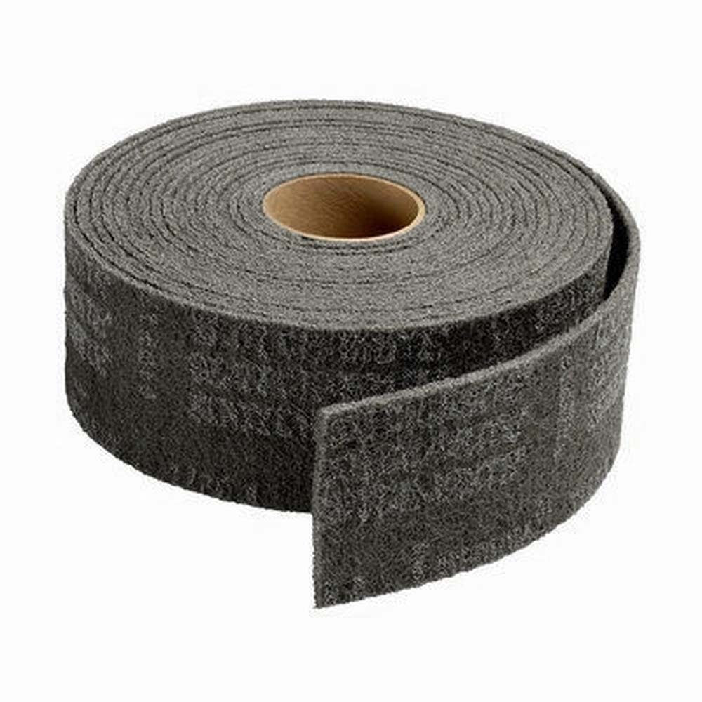 3M 7448 Scotch-Brite PRO Roll S ULF, 4 in x 30 ft (7010365570) (12 Pack)