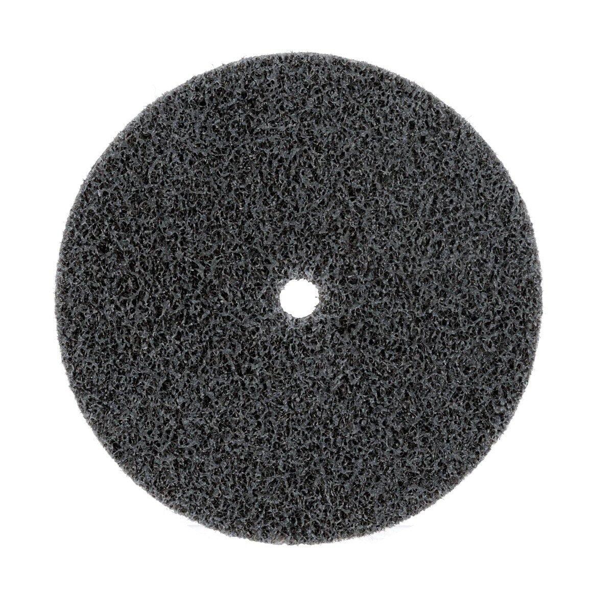 3M XL-UW Scotch-Brite EXL Unitized Wheel, SiC Fine, Gray, 3 in x 1 in x 3/8 in (7010366605) (10 Pack) - 3