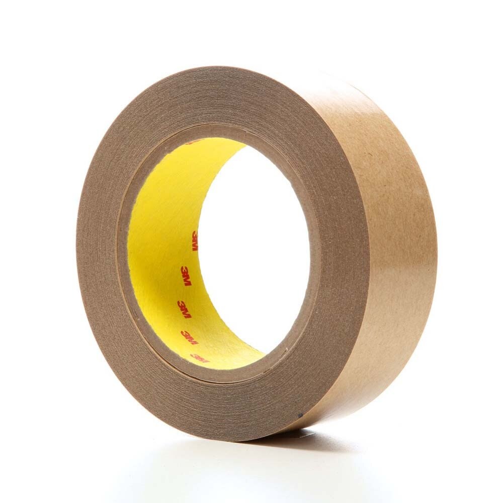 3M 415 Double Coated Tape Clear 4 mil for Bonding and Splicing (7010369060) (24 Pack)