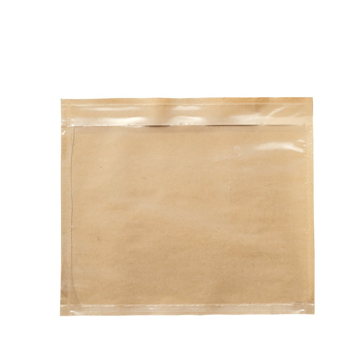 3M NP9 Non-Printed Packing List Envelope, Clear Top-Loaded Polyethylene, 7 in x 6 in (7010373283) (1000 Pack)