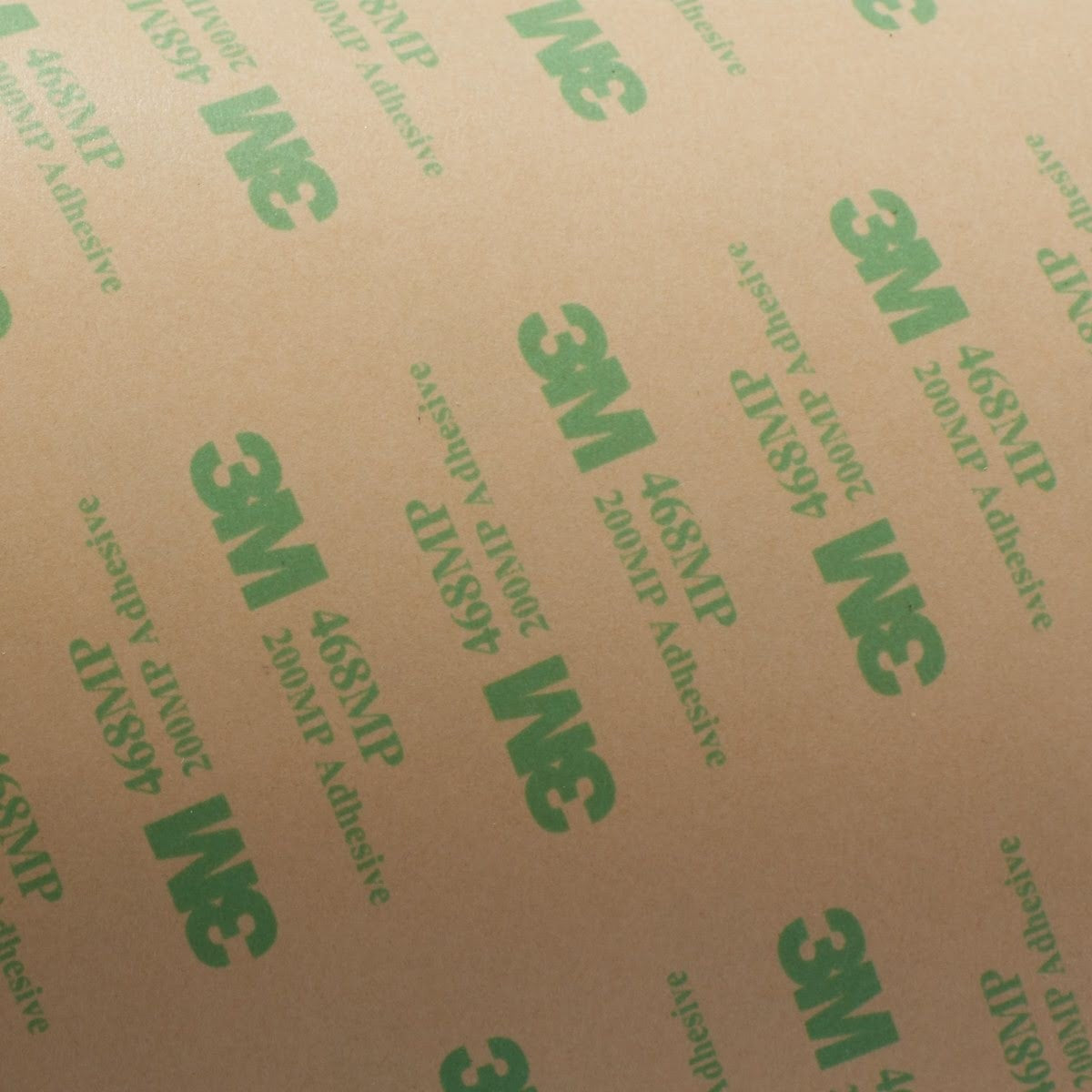 3M 468MP Adhesive Transfer Tape, Clear, 60 in x 60 yd, 5.2 mil Roll (7010373419) (9 Pack) - 4