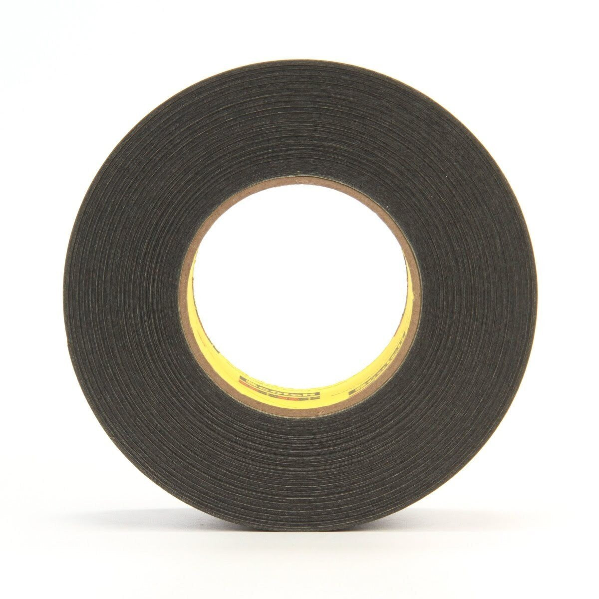 3M 226 Scotch Solvent Resistant Masking Tape, Black, 10.6 mil, 1/2 in x 60 yd (7010373496) (72 Pack)