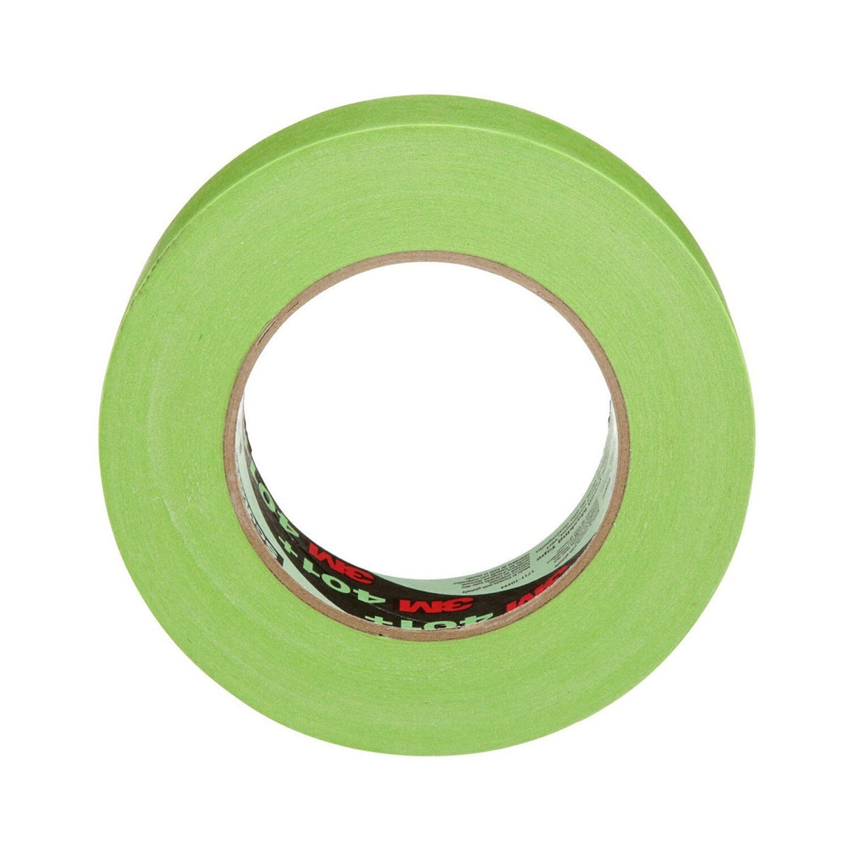 3M 401+ 96495 Scotch High Performance Green Masking Tape, 3 mm x 55 m (7010373704) (248 Pack) - 2